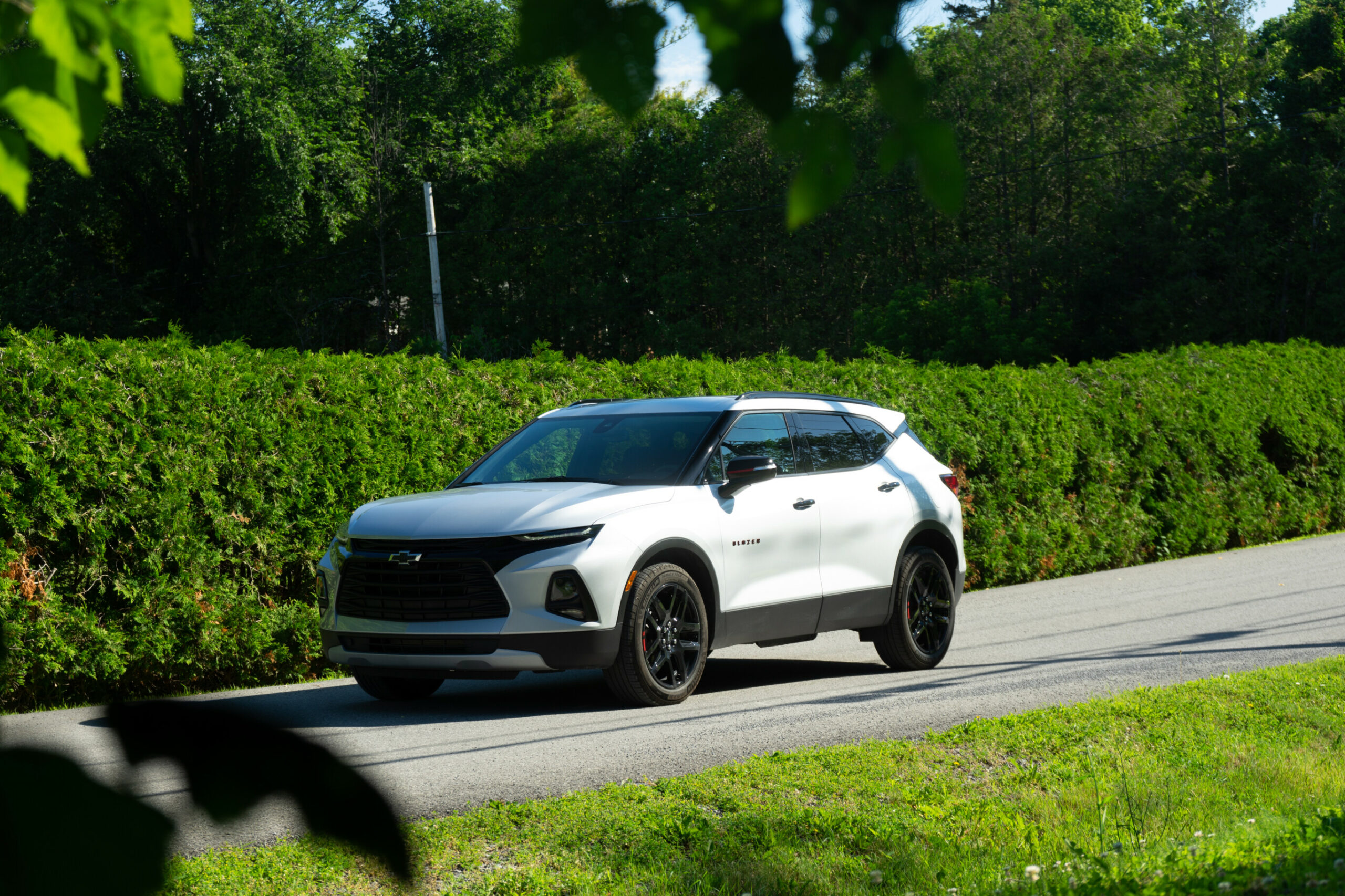 Build A Chevy Blazer 2022
